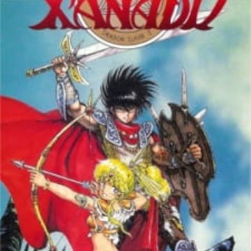 Xanadu Dragonslayer Densetsu Myanimelist Net