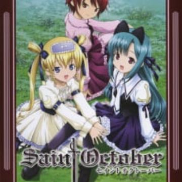 Get Saint October Myanimelist Net Desktop Wallpaper Wallpaper Saint October Myanimelist Net HD