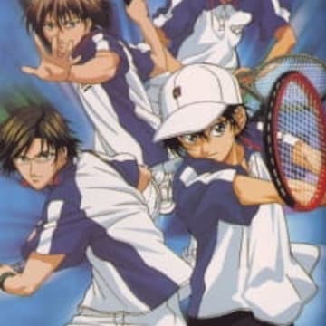 Tennis No Ouji Sama The Prince Of Tennis Reviews Myanimelist Net