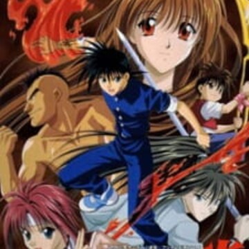 Rekka No Honoo Flame Of Recca Myanimelist Net