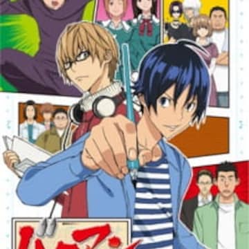 Bakuman Myanimelist Net