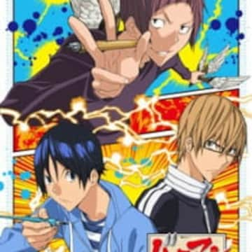 Bakuman 3rd Season Bakuman Myanimelist Net