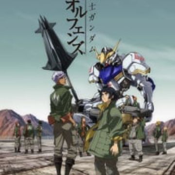 Mobile Suit Gundam Iron Blooded Orphans Myanimelist Net