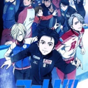 Yuri!!! on Ice - Recommendations 