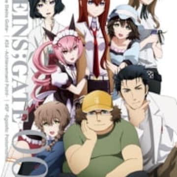 Steins Gate Oukoubakko No Poriomania Myanimelist Net