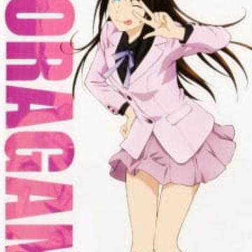 Noragami OVA 