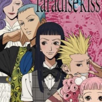Paradise Kiss - Recommendations 