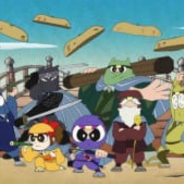 Ninja Tamamaru Toukaidou Gojuusan Ji Myanimelist Net Ninja Tamamaru Toukaidou Gojuusan Ji Myanimelist Net