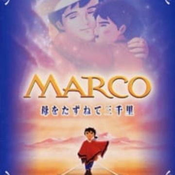 Marco Haha Wo Tazunete Sanzenri Myanimelist Net