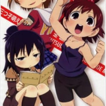 Get Mitsudomoe Oppai Ippai Mama Genki Myanimelist Net For iPhone Wallpaper Mitsudomoe Oppai Ippai Mama Genki Myanimelist Net For iPhone