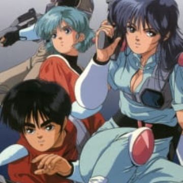 Akai Koudan Zillion Zillion Myanimelist Net Akai Koudan Zillion Zillion Myanimelist Net