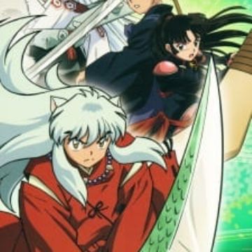 Inuyasha Tv Kuroi Tessaiga Myanimelist Net Inuyasha Tv Kuroi Tessaiga Myanimelist Net