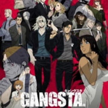 Gangsta anime