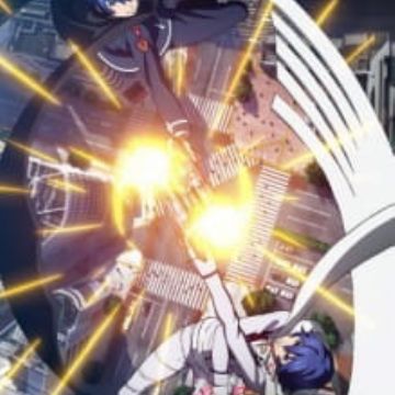 Get Gunslinger Stratos The Animation Bunki Futatsu No Mirai For iPhone Wallpaper Gunslinger Stratos The Animation Bunki Futatsu No Mirai Desktop Wallpaper Free