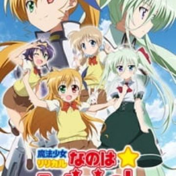 Download Mahou Shoujo Lyrical Nanoha Vivid Special Program Myanimelist Net For iPhone Free Get Wallpaper Mahou Shoujo Lyrical Nanoha Vivid Special Program Myanimelist Net Free