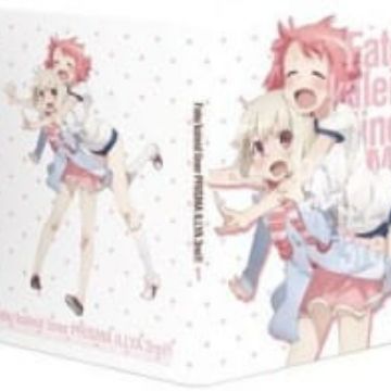 Get Fate Kaleid Liner Prisma Illya 3rei Specials Myanimelist Net For Android Get Wallpaper Fate Kaleid Liner Prisma Illya 3rei Specials Myanimelist Net For Free