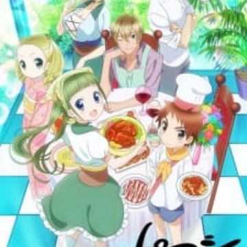 Piace Watashi No Italian Piacevole My Italian Cooking Myanimelist Net