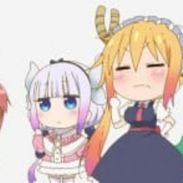 Kobayashi San Chi No Oo Dragon Myanimelist Net Kobayashi San Chi No Oo Dragon Myanimelist Net