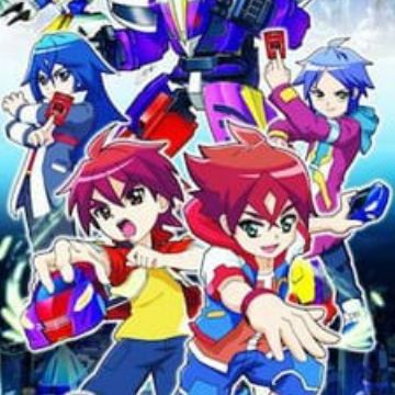 Turning Mecard W Myanimelist Net