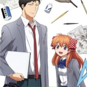 Gekkan Shoujo Nozaki Kun Specials Myanimelist Net