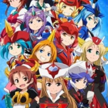 Robot Girls Z Plus Myanimelist Net