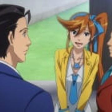 Get Gyakuten Saiban 6 Prologue Myanimelist Net For Free Wallpaper Gyakuten Saiban 6 Prologue Myanimelist Net Desktop Wallpaper