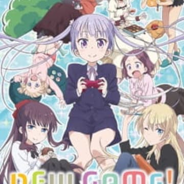 New Game Anime