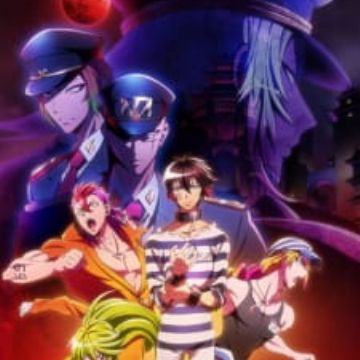 Nanbaka 2 Nanbaka Season 2 Myanimelist Net Nanbaka 2 Nanbaka Season 2 Myanimelist Net