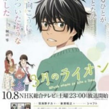 Download 3 Gatsu No Lion Recap Myanimelist Net Desktop Wallpaper Get Wallpaper 3 Gatsu No Lion Recap Myanimelist Net For Android