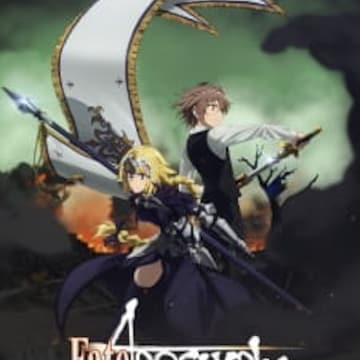 Fate Apocrypha Episodes Myanimelist Net