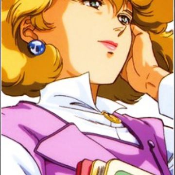 Nina Purpleton Mobile Suit Gundam 0083 Stardust Memory Nina Purpleton Mobile Suit Gundam 0083 Stardust Memory