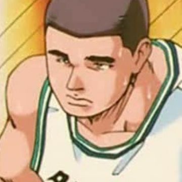 Hiroshi Morishige Slam Dunk Myanimelist Net