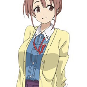 Shiori Shinomiya Sakura Quest Myanimelist Net