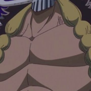 Jack One Piece Myanimelist Net