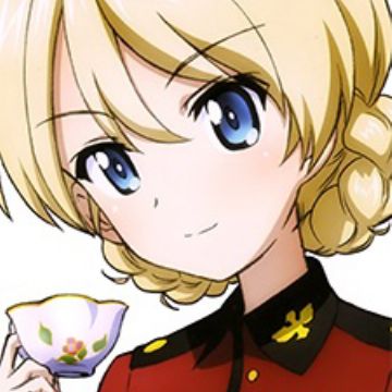 Darjeeling Girls Panzer Myanimelist Net