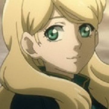 Rita Bernal Mobile Suit Gundam Nt Myanimelist Net