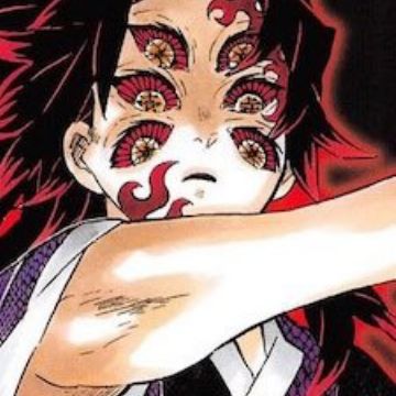 Kokushibou Kimetsu No Yaiba Myanimelist Net