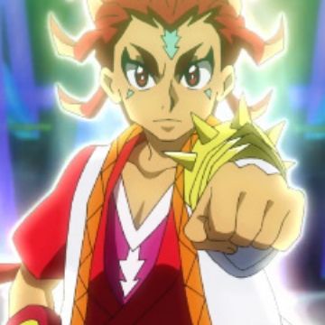 Rashad Goodman (Beyblade Burst Dynamite 