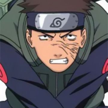 Raido Namiashi Naruto Myanimelist Net