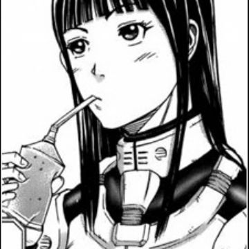 Nanao Akita Terra Formars Myanimelist Net