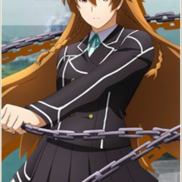 Minami Aihara Hagure Yuusha No Aesthetica Myanimelist Net