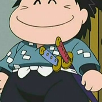 Makinosuke Hanabusa Nintama Rantarou Myanimelist Net