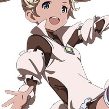 Io Euclase Granblue Fantasy The Animation Myanimelist Net