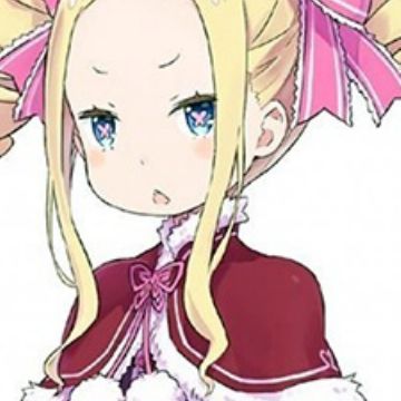 Beatrice Re Zero Kara Hajimeru Isekai Seikatsu Myanimelist Net