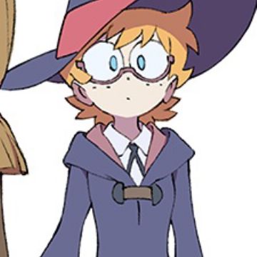 Lotte Jansson Little Witch Academia Myanimelist Net