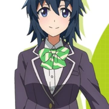 Chiaki Hoshinomori (Gamers!) Chiaki Hoshinomori (Gamers!)
