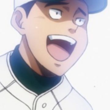 Yuuto Koutari Diamond No Ace Act Ii Myanimelist Net