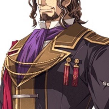 Gilliath Osborne Eiyuu Densetsu Sen No Kiseki Myanimelist Net