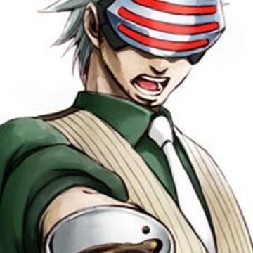 Godot (Gyakuten Saiban: Sono Godot (Gyakuten Saiban: Sono