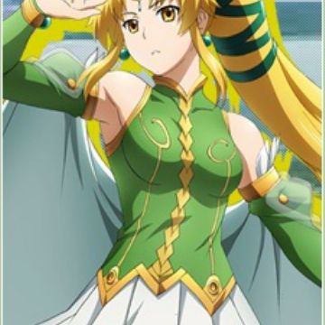 Listy El Da Sherfied Hagure Yuusha No Aesthetica Myanimelist Net